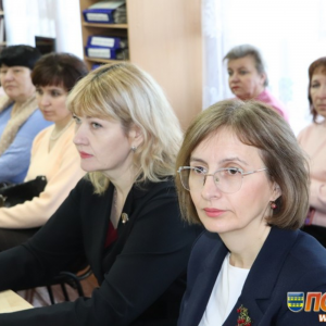 The XV Korelich regional history readings were held in the Korelich regional library