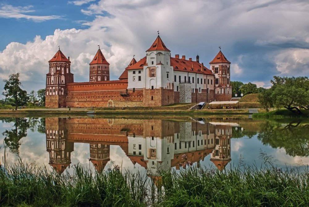 Mir Castle is listed on the Republican Board of Honor for the winners of the 2024 competition
