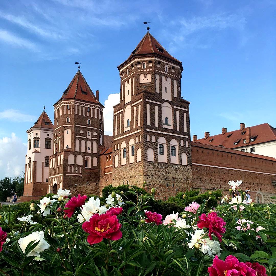 Mir Castle invites you to a unique Museum Day tour!