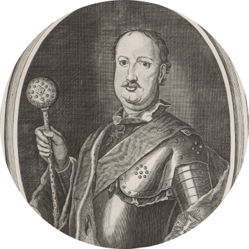 Михаил Казимир Радзивилл «Рыбонька» (1702–1762)