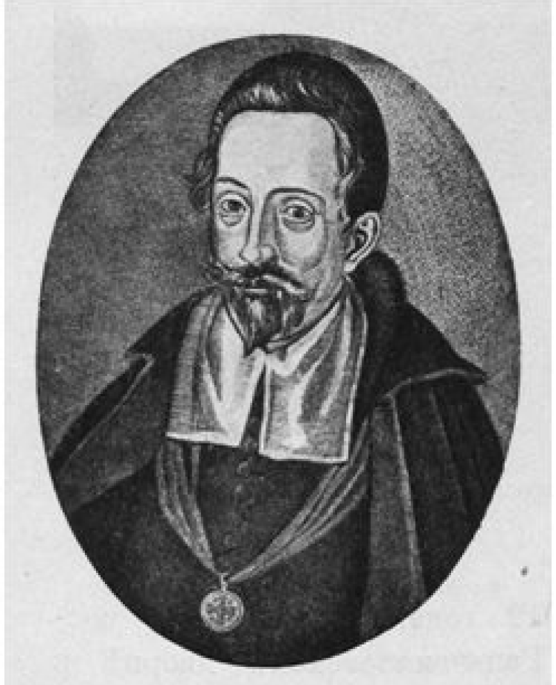 Николай Христофор Радзивилл «Сиротка» (1549–1616)