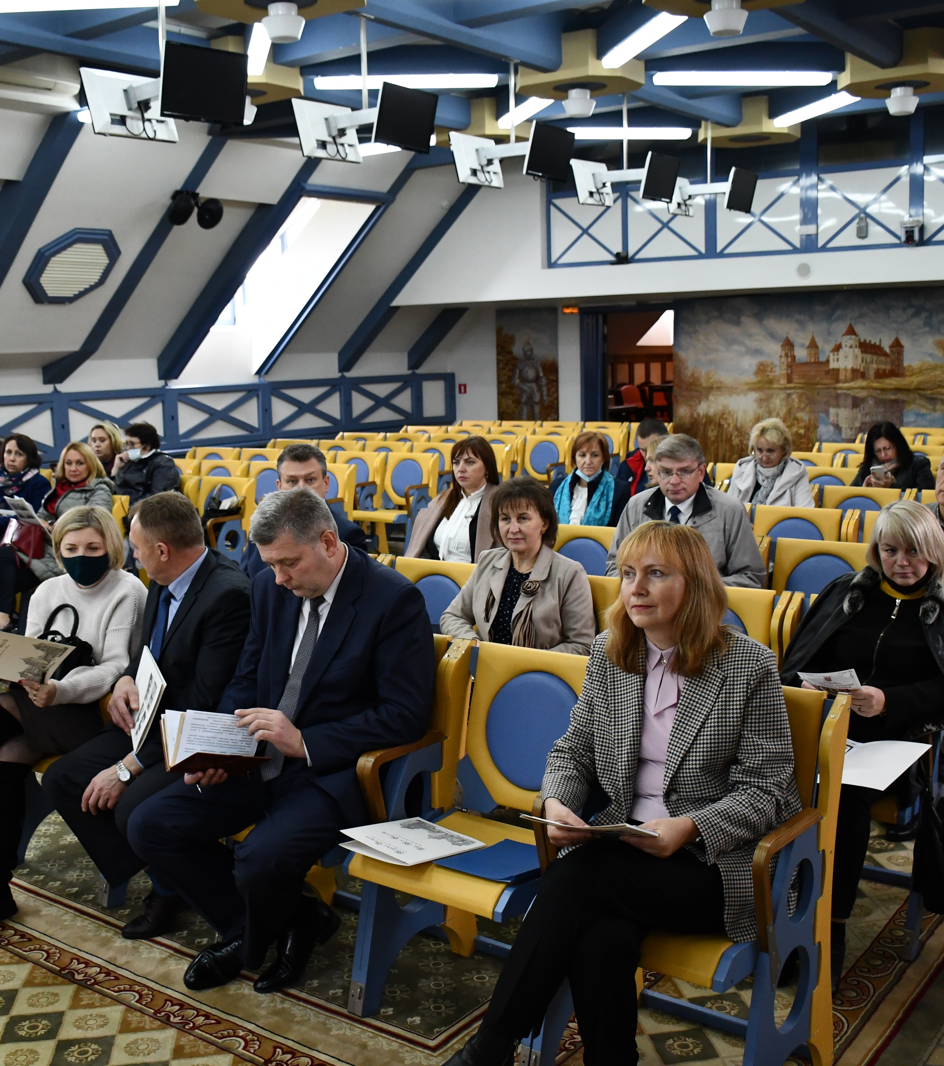 Республиканский семинар по образовательному туризму