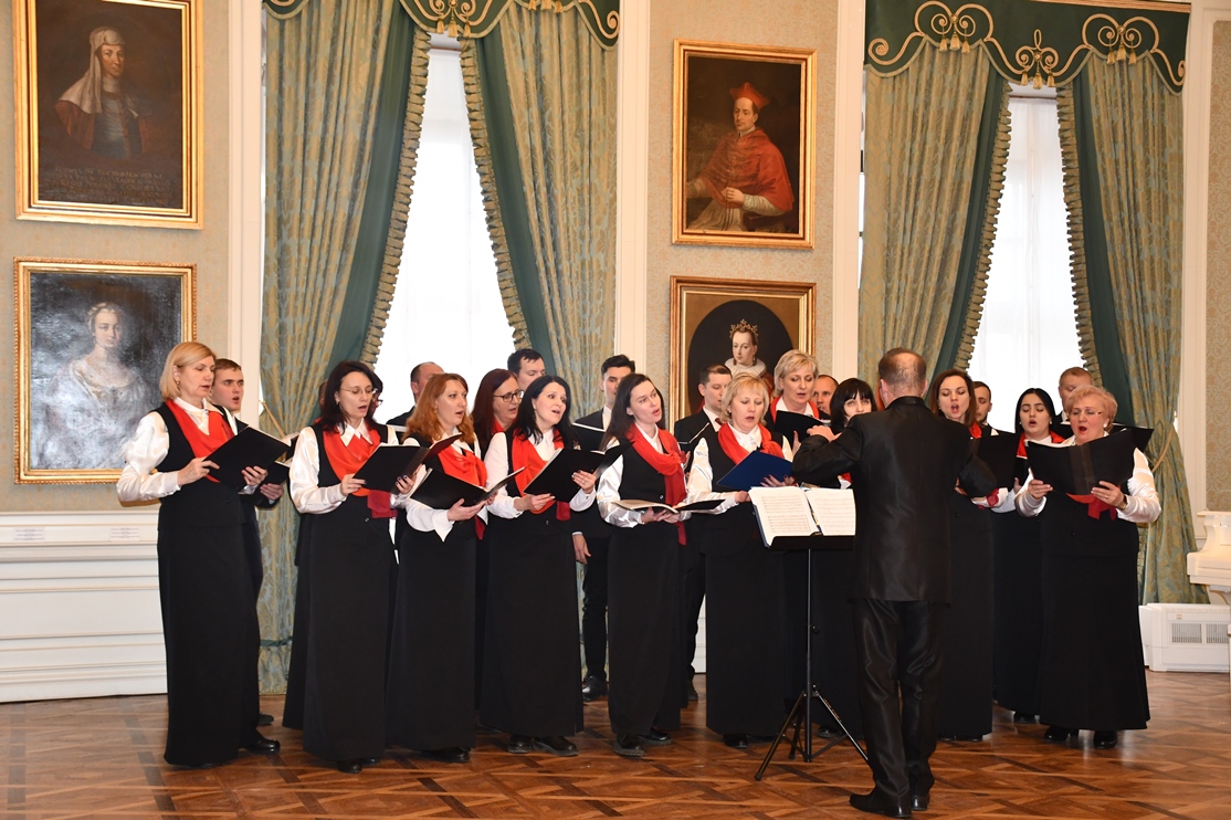 Концерт хора «Cantate Domino»