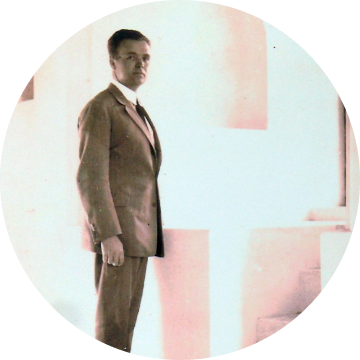 Александр Дмитриевич Святополк-Мирский (1899–1984)