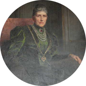 Мария Львовна Гогенлоэ-Шиллингсфюрст (1829–1897)