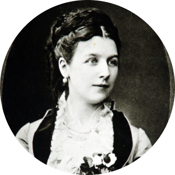 Клеопатра Михайловна Святополк-Мирская (1845–1910)