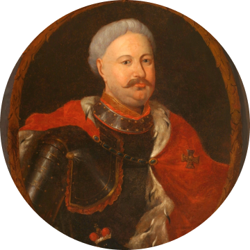 Кароль Станислав Радзивилл (1669–1719)