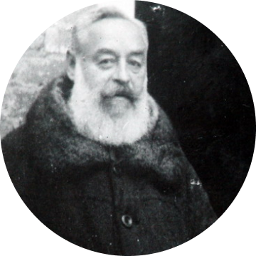 Михаил Николаевич Святополк-Мирский (1870–1938)