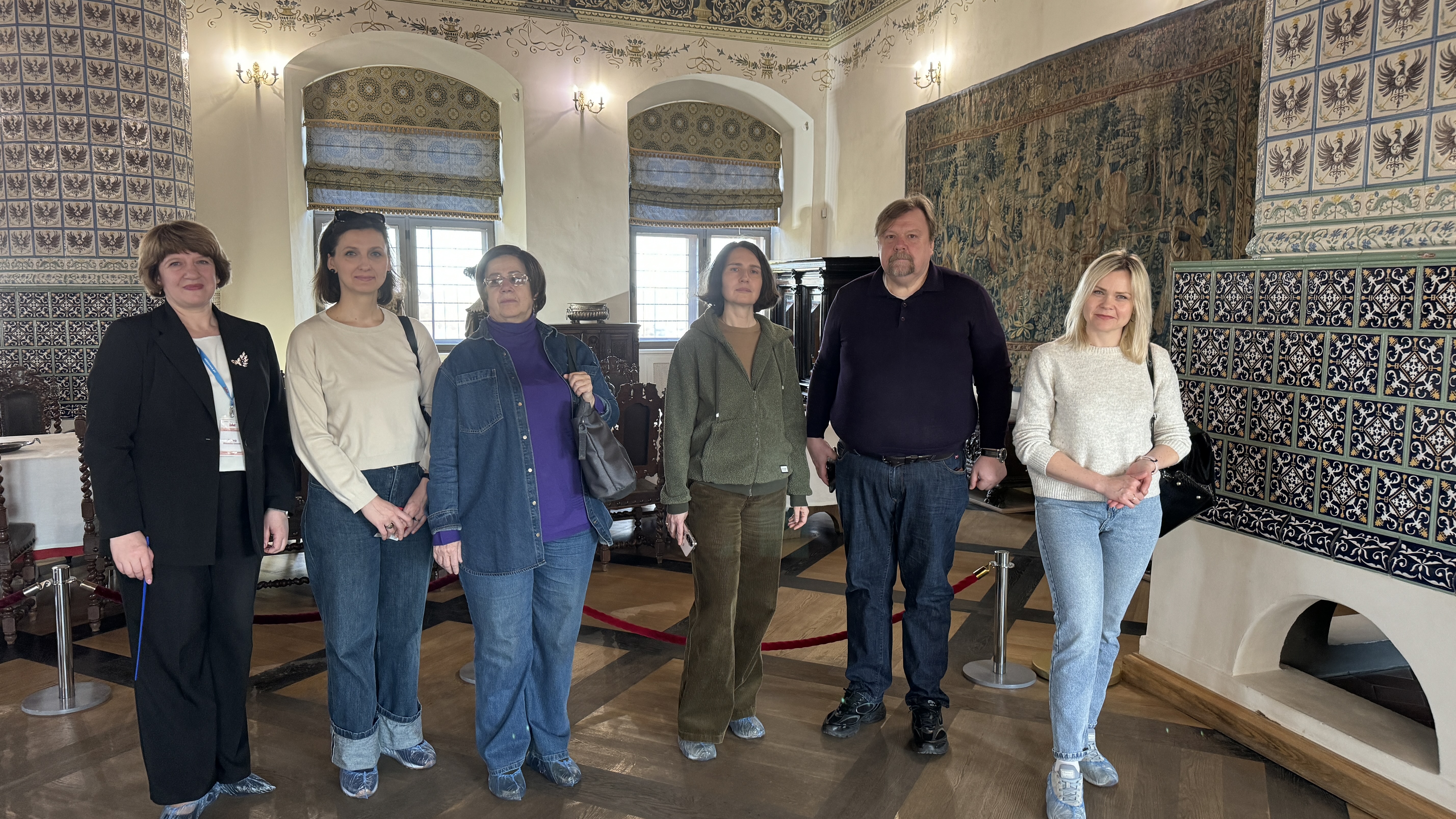 В Минске и Несвиже прошел международный круглый стол по сохранению культурного наследия СНГ