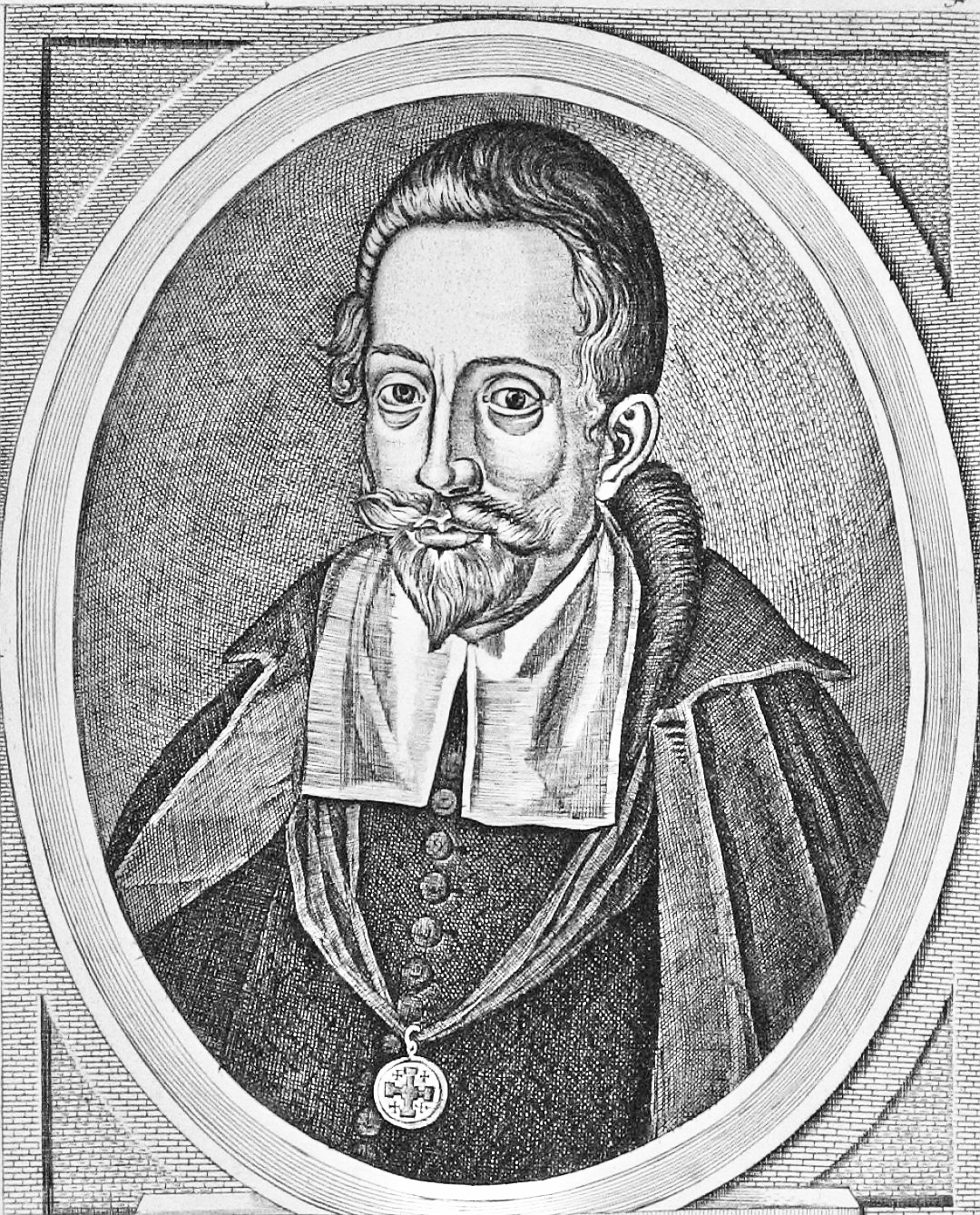 Николай Христофор Радзивилл «Сиротка» (1549–1616)