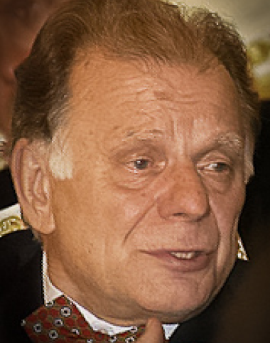 Нобелевский лауреат, академик Ж. Алфёров